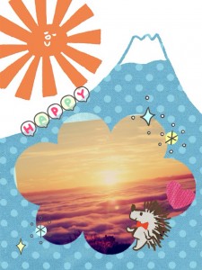 美容室　ＳｕｎＬｕｃｅ　小宮　☆謹賀新年☆