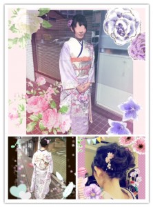 成人式♪