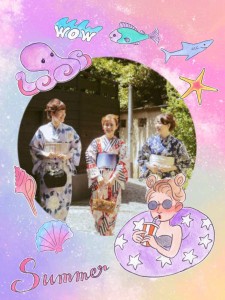 夏と言えば。。。
