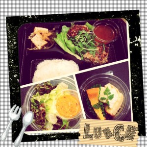 SunLuce　今日のランチ～♪