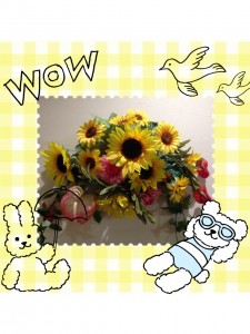 ～８月のお休み～