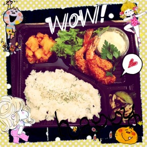 SunLuce　今日のお昼はなんだろな～♪