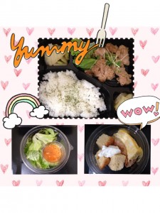 SunLuce　今日のランチ♪