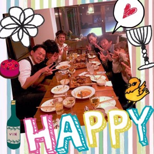 SunLuce 新年会