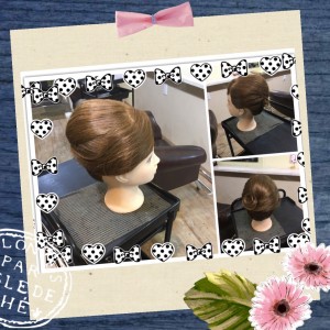 SunLuce ヘアアレンジ