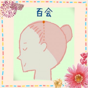SunLuce　頭のツボ押し