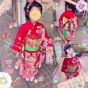SunLuce 七五三 着付け セット
