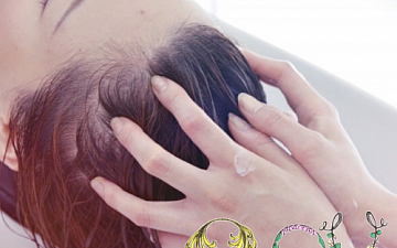 SunLuce 頭皮の乾燥におススメ!