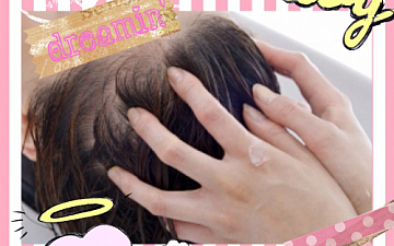 SunLuce 頭皮のマッサージでスッキリ!