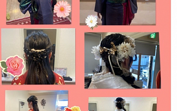 SunLuce 成人の日