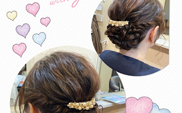 SunLuce ヘアセット