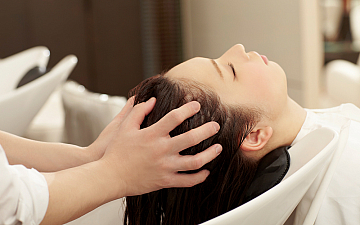 SunLuce 頭皮の乾燥におススメ♪