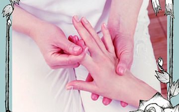 SunLuce ハンドマッサージやってます(^o^)/