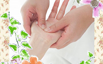 SunLuce ハンドマッサージ♪