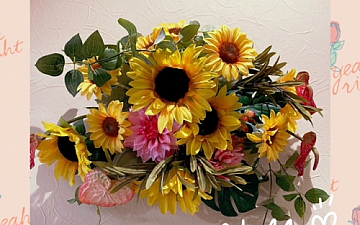 SunLuce ~8月のお休み~