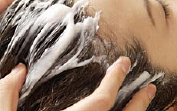 SunLuce ヘッドスパでスッキリ☆